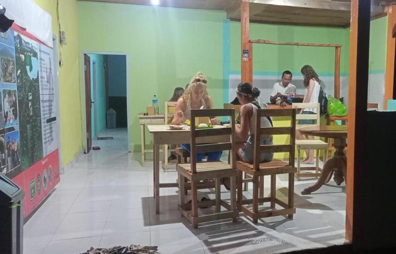 Senaru Garden Homestay 외부 사진