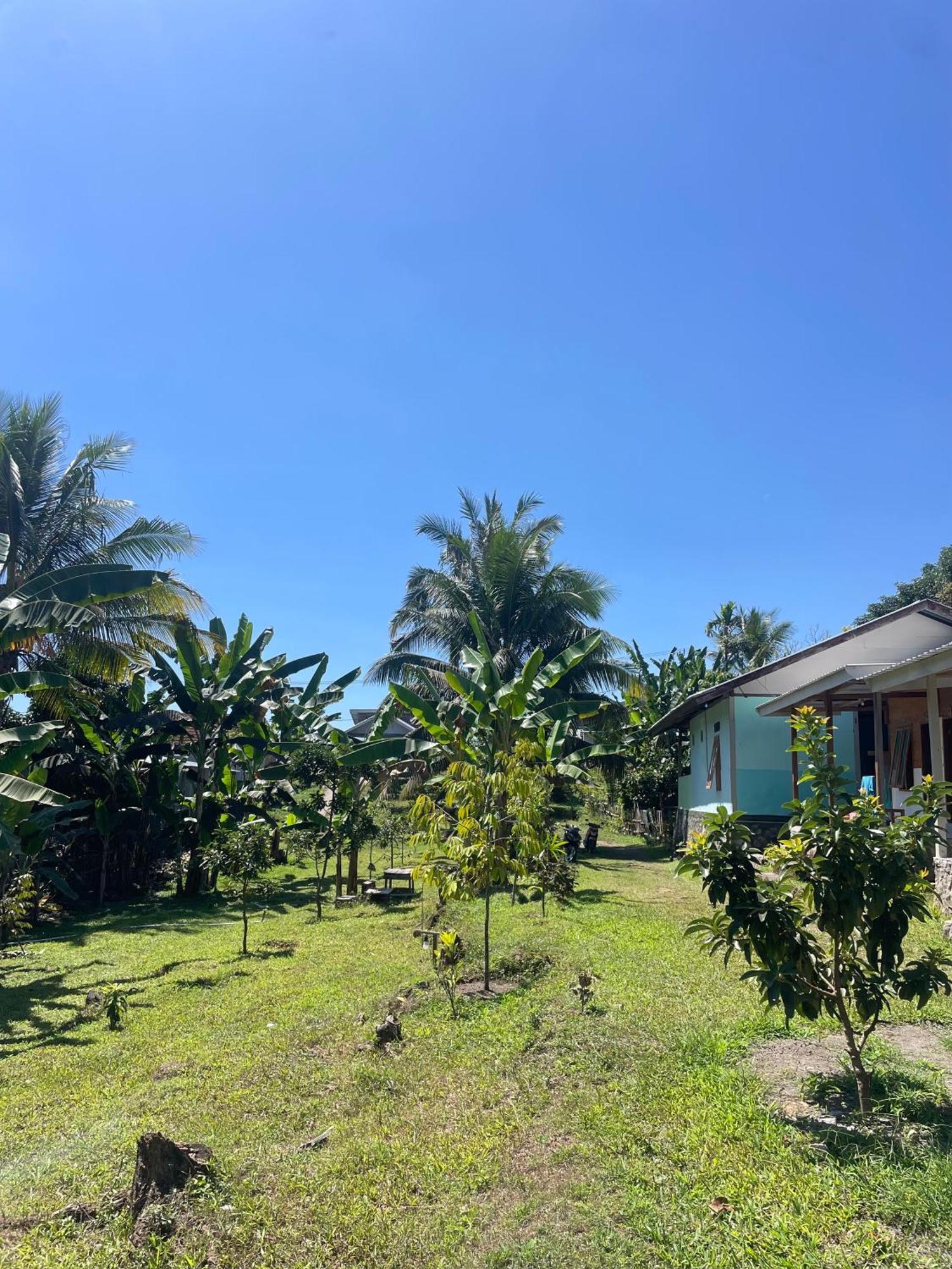 Senaru Garden Homestay 외부 사진