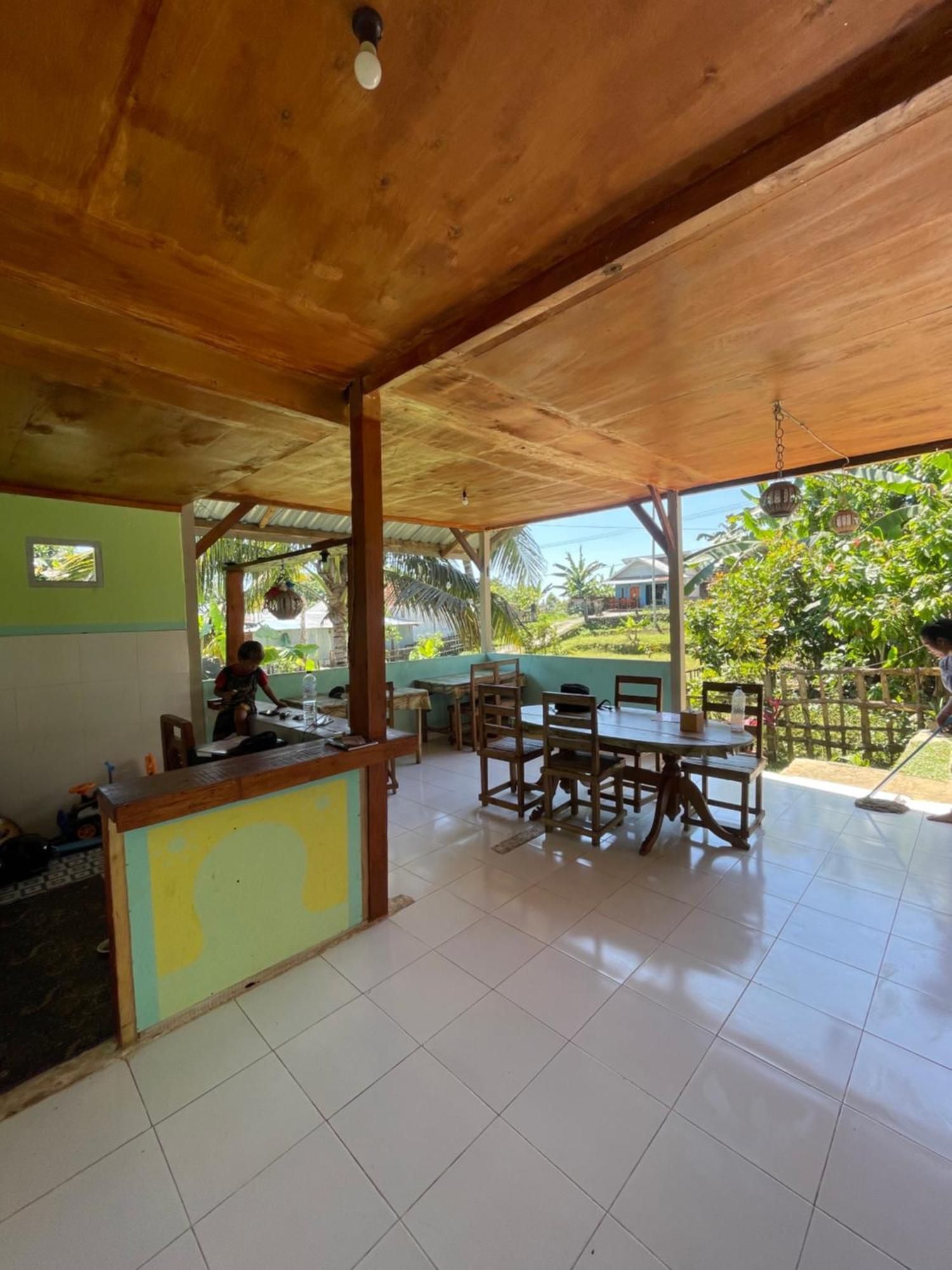 Senaru Garden Homestay 외부 사진