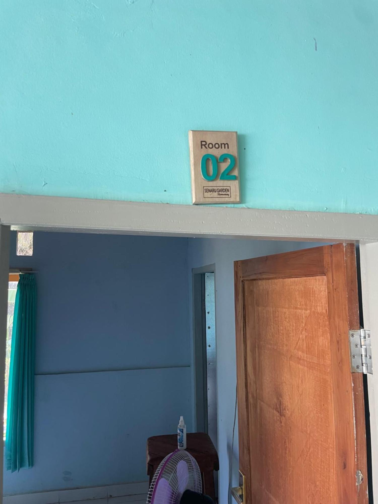 Senaru Garden Homestay 외부 사진