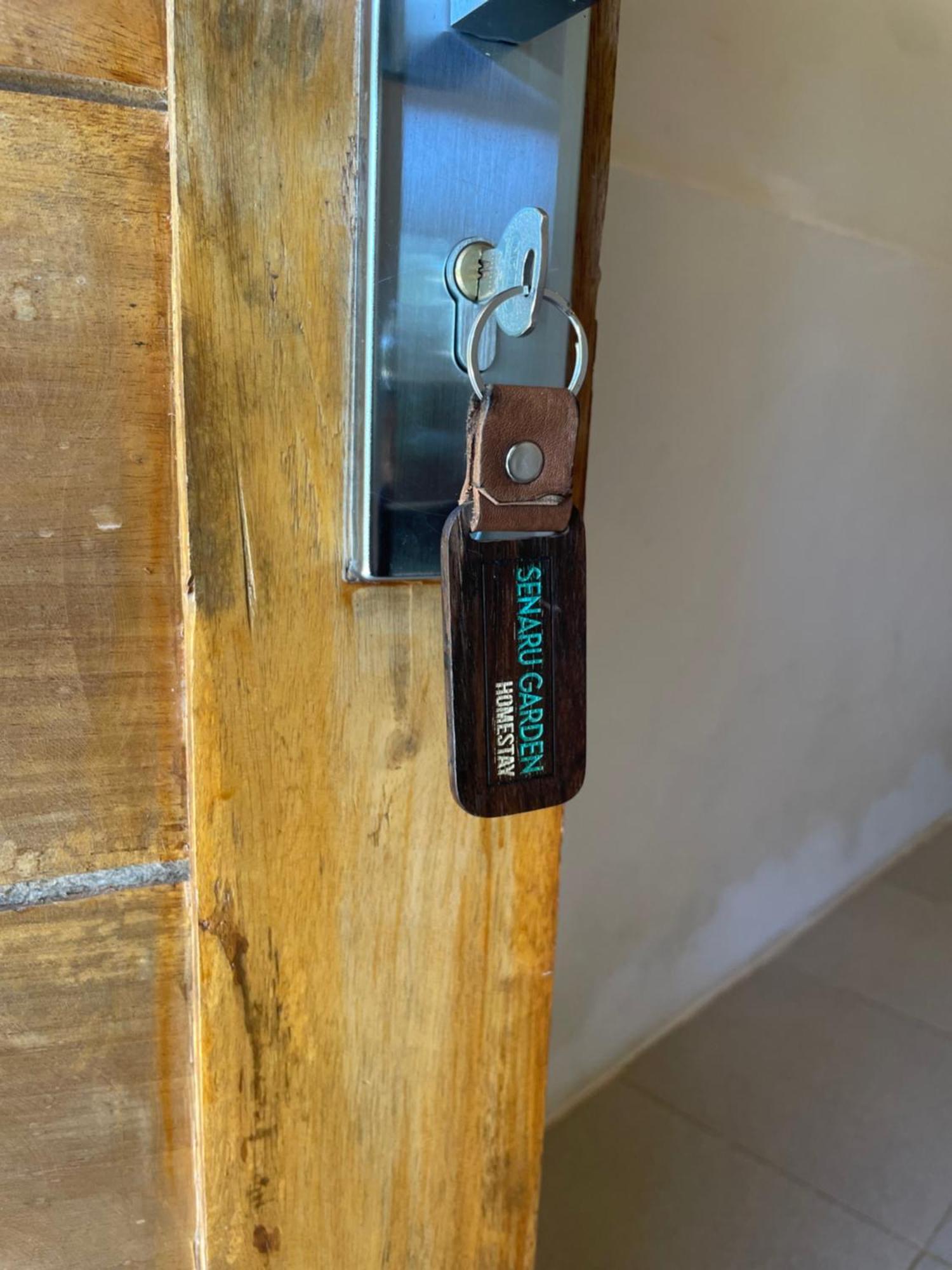 Senaru Garden Homestay 외부 사진