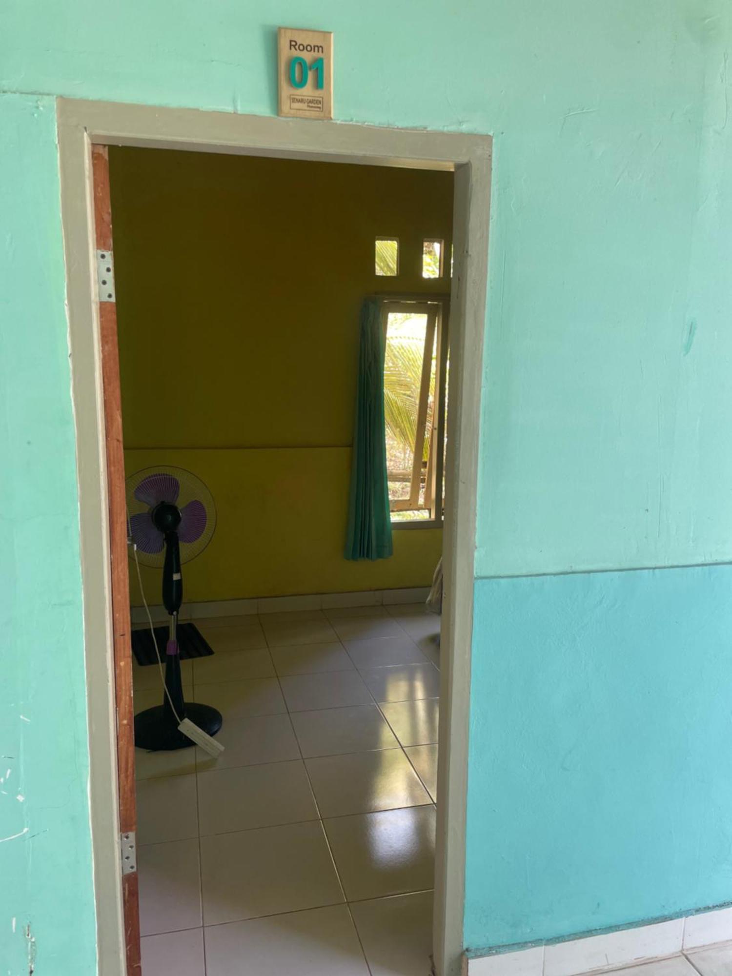 Senaru Garden Homestay 외부 사진