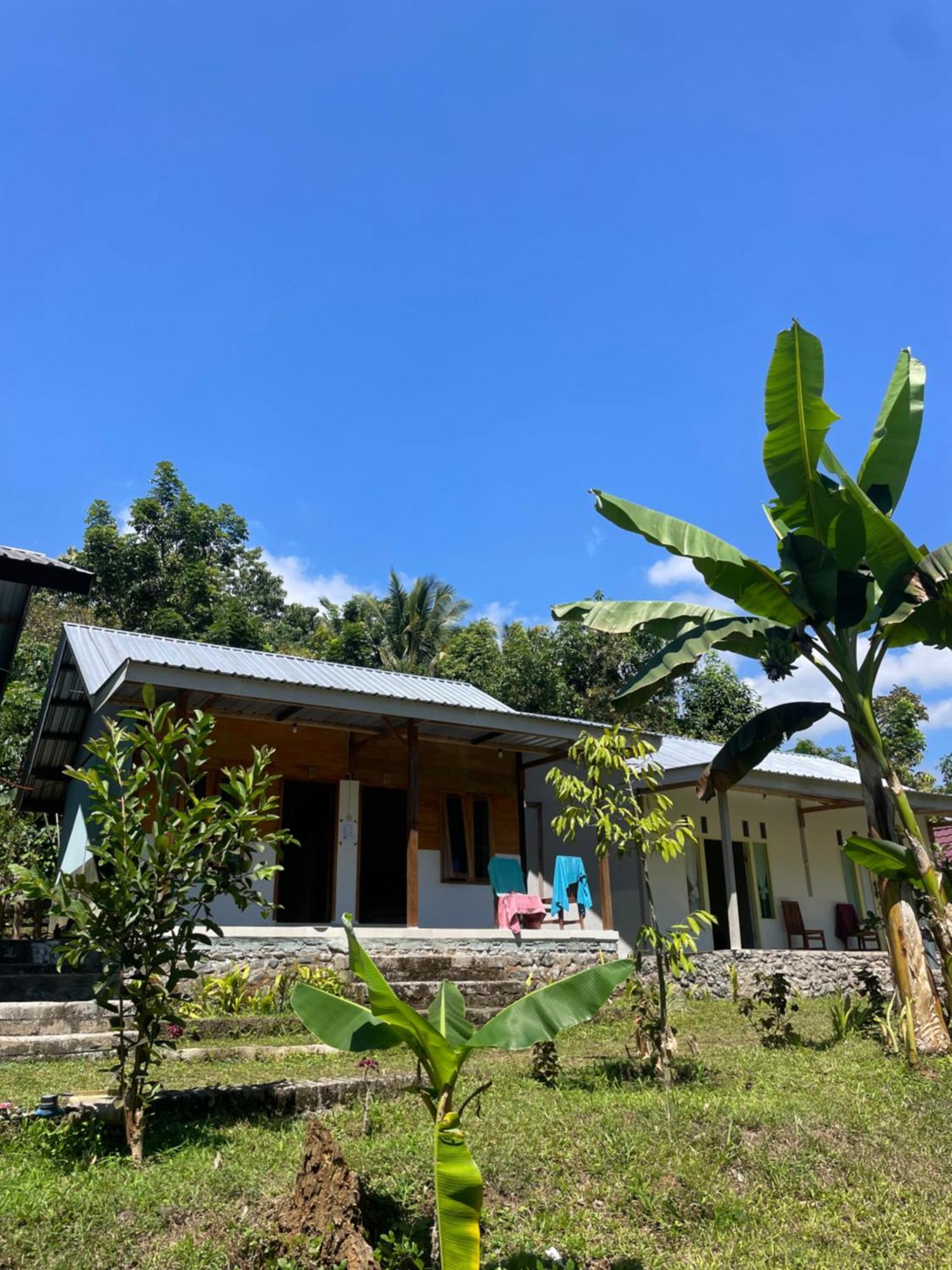 Senaru Garden Homestay 외부 사진
